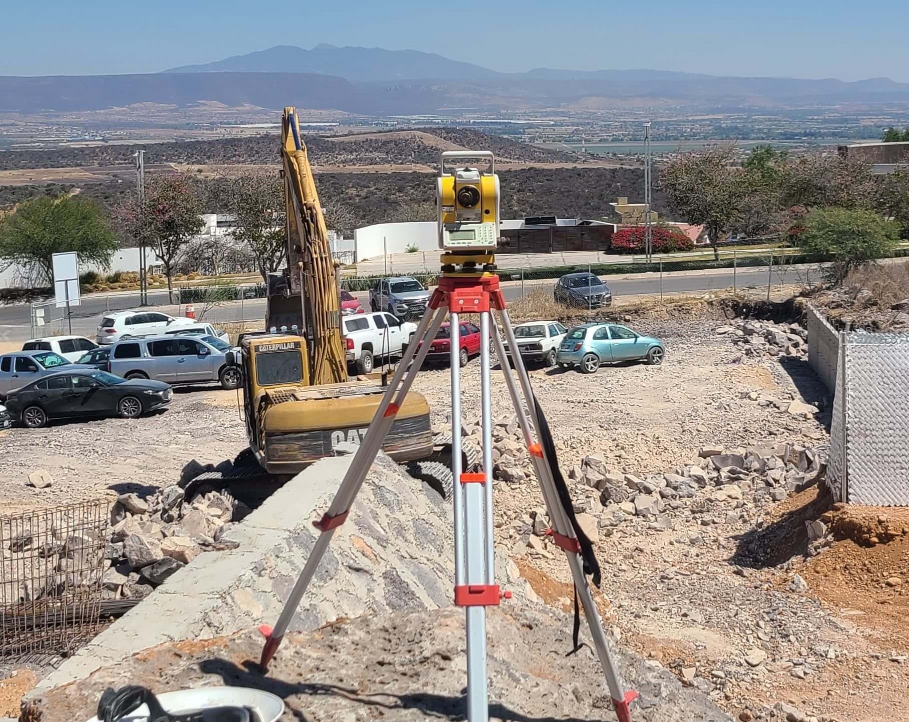 Topografía Básica